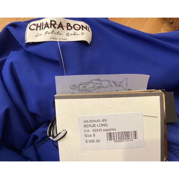 CHIARA BONI BENJE GOWN - Picture 7 of 7